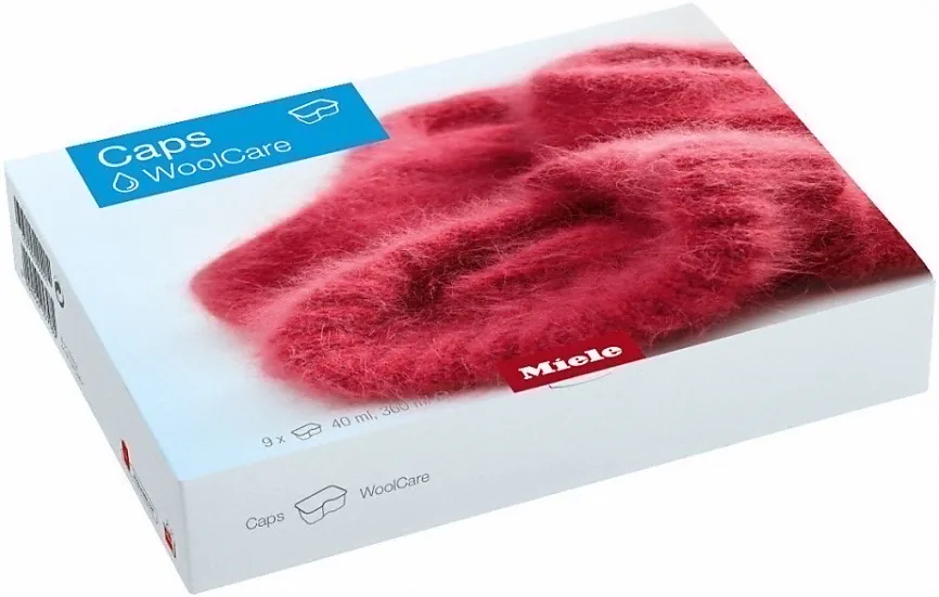 Капсулы WoolCare для шерсти, 9 шт