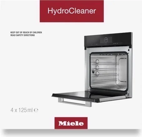Средство для чистки комби-пароварок HydroCleaner, 125 мл