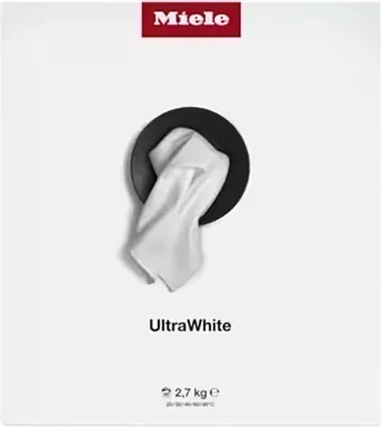 Стиральный порошок для белого белья UltraWhite, 2,7 кг