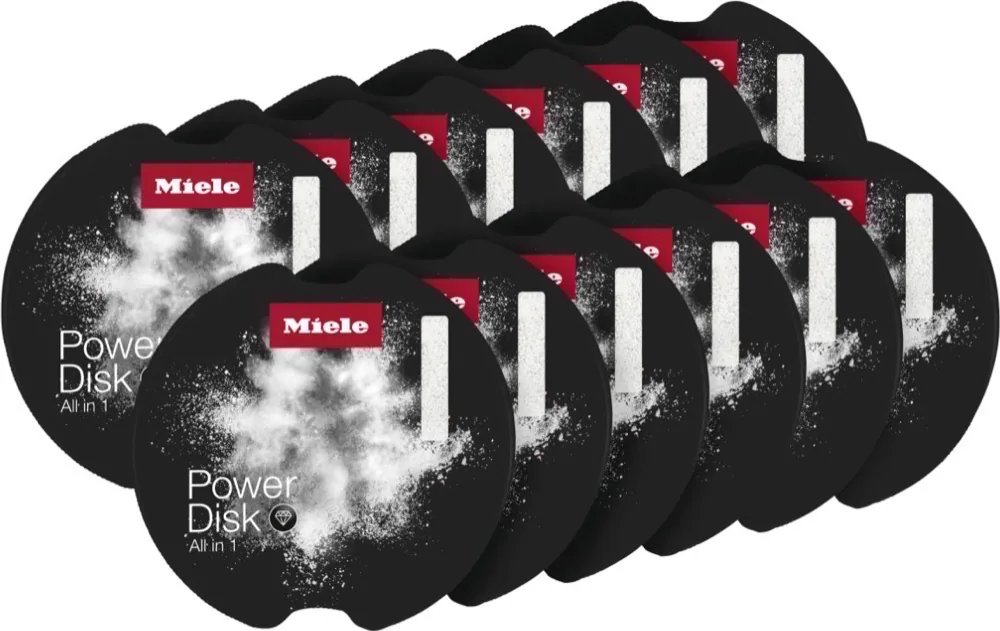 Средство для посудомоечных машин PowerDisc, коробка 12 шт