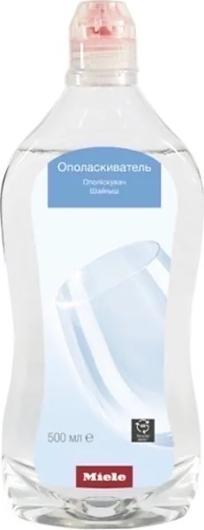 Ополаскиватель для посудомоечных машин, 500 мл